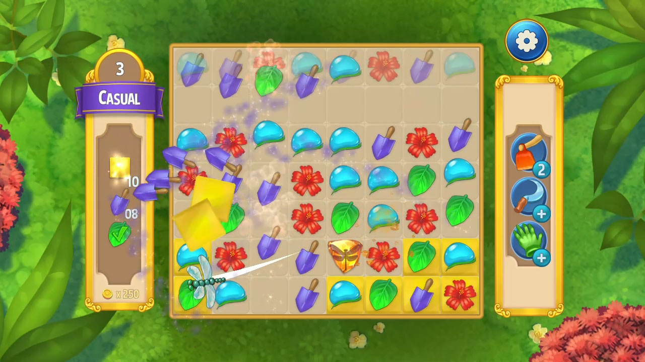 Queen’s Garden: French Splendor – Collector’s Edition