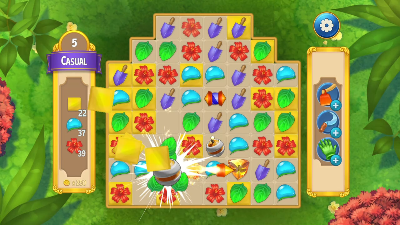 Queen’s Garden: French Splendor – Collector’s Edition