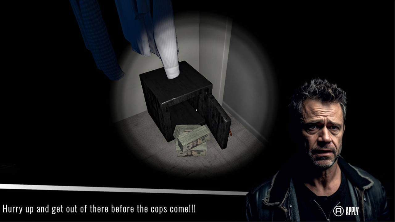 Thief Life Simulator