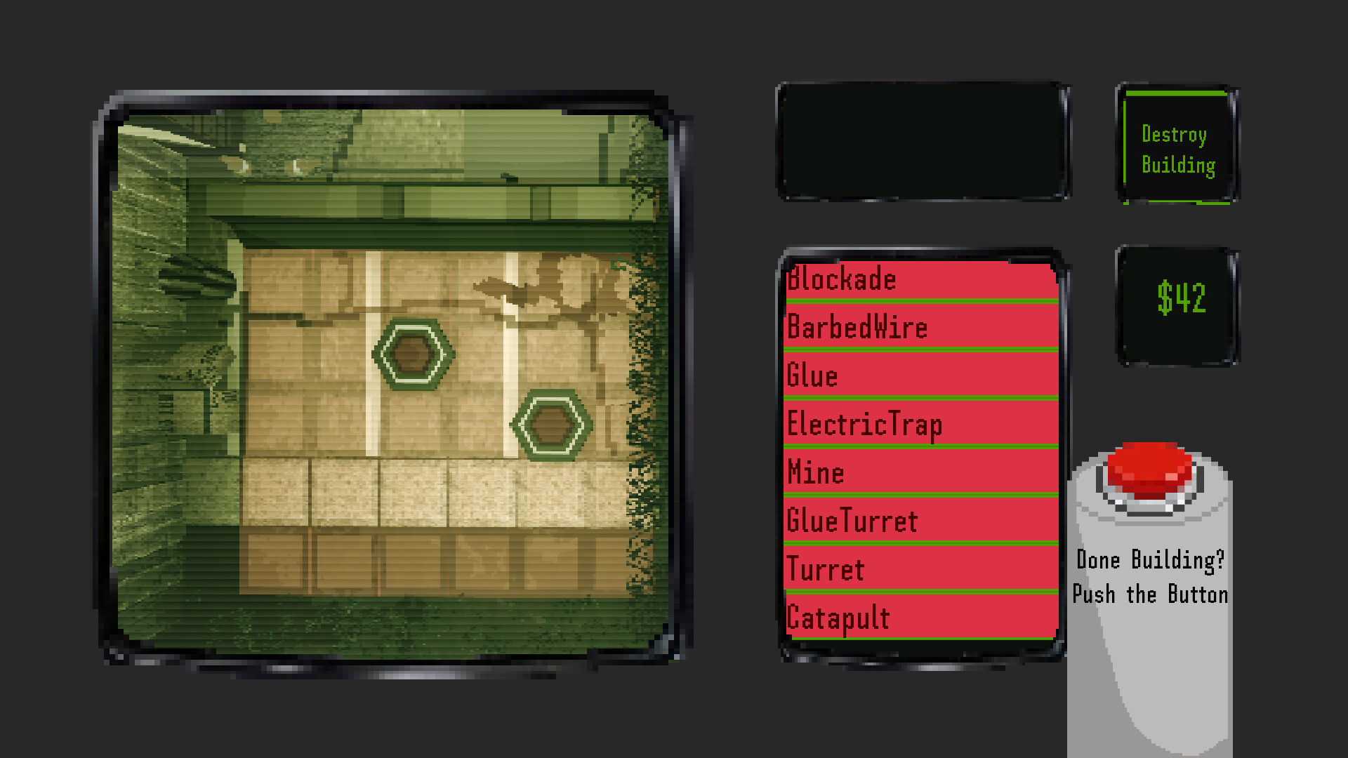 Service With a Shotgun