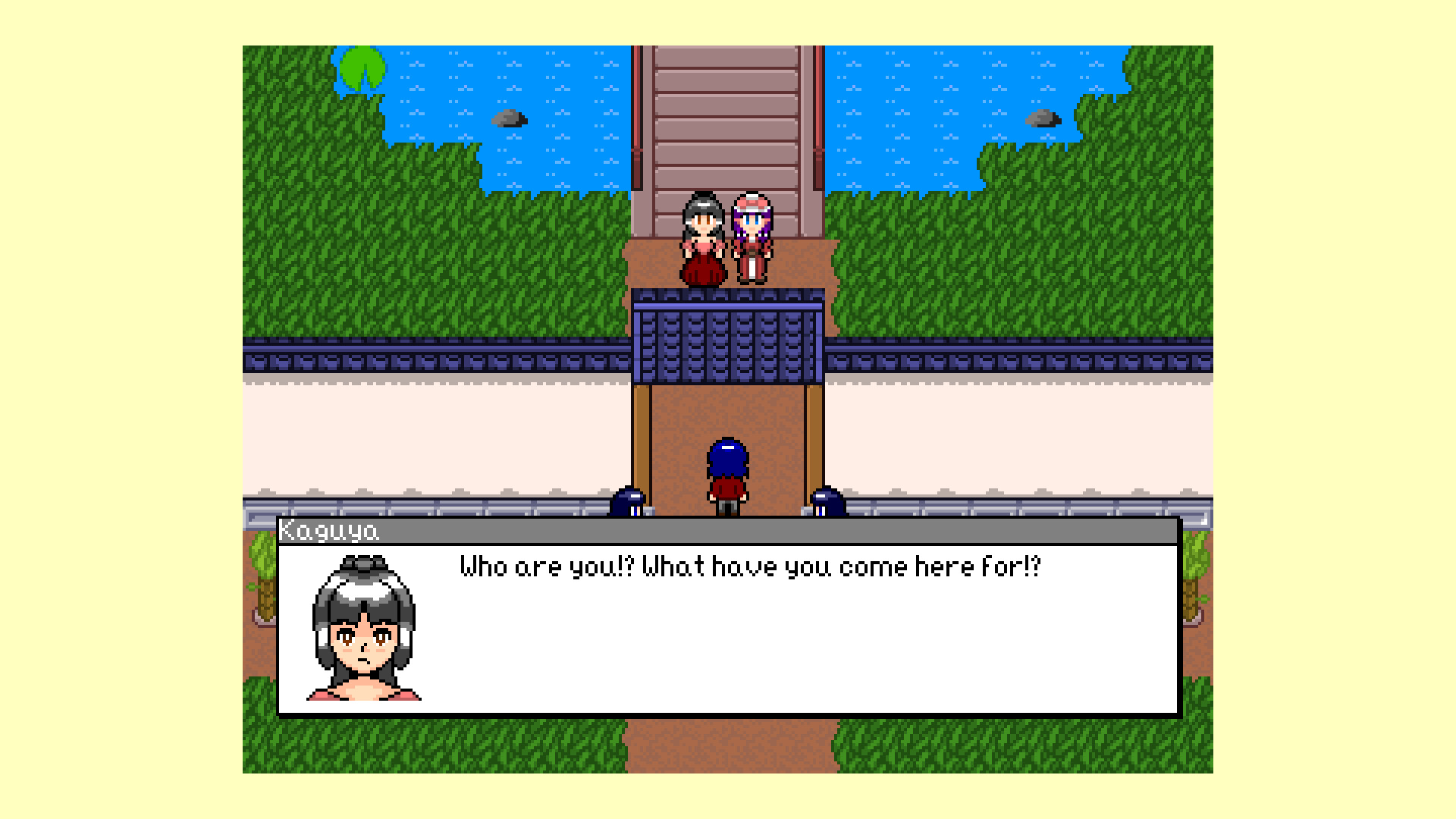 Touhou Kichouden: Mythos of Phantasmagoria 2