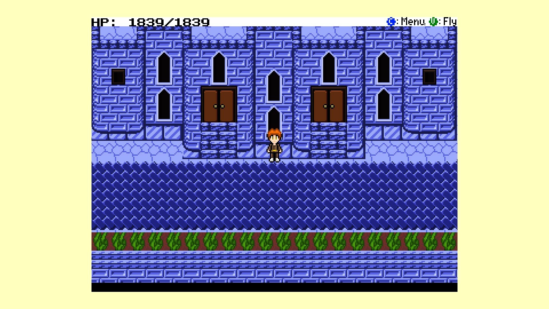 Touhou Kichouden: Mythos of Phantasmagoria 2