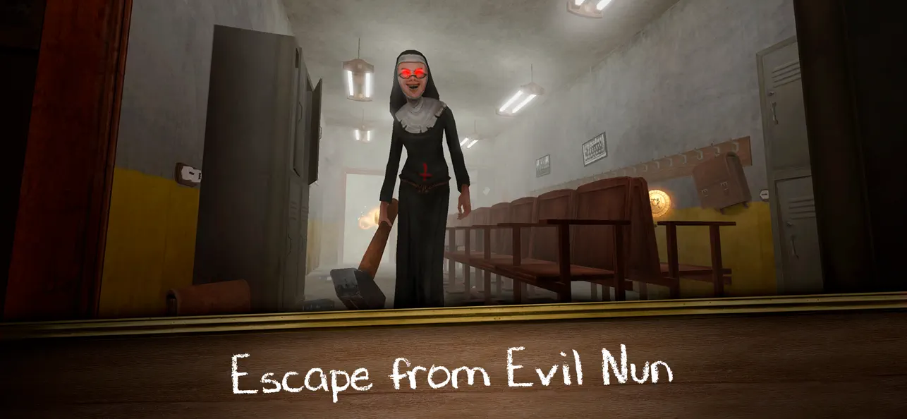 Evil Nun Maze