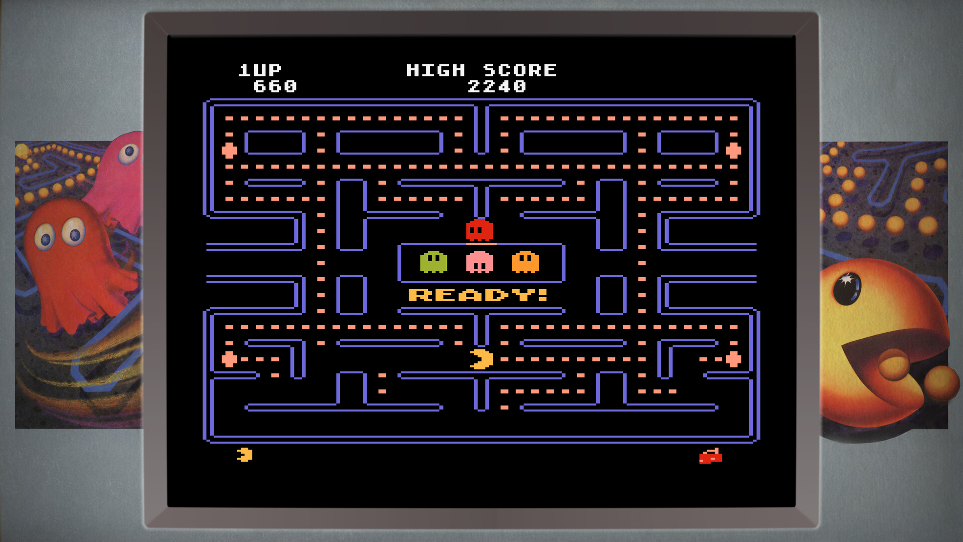 Atari 50: The Namco Legendary Pack