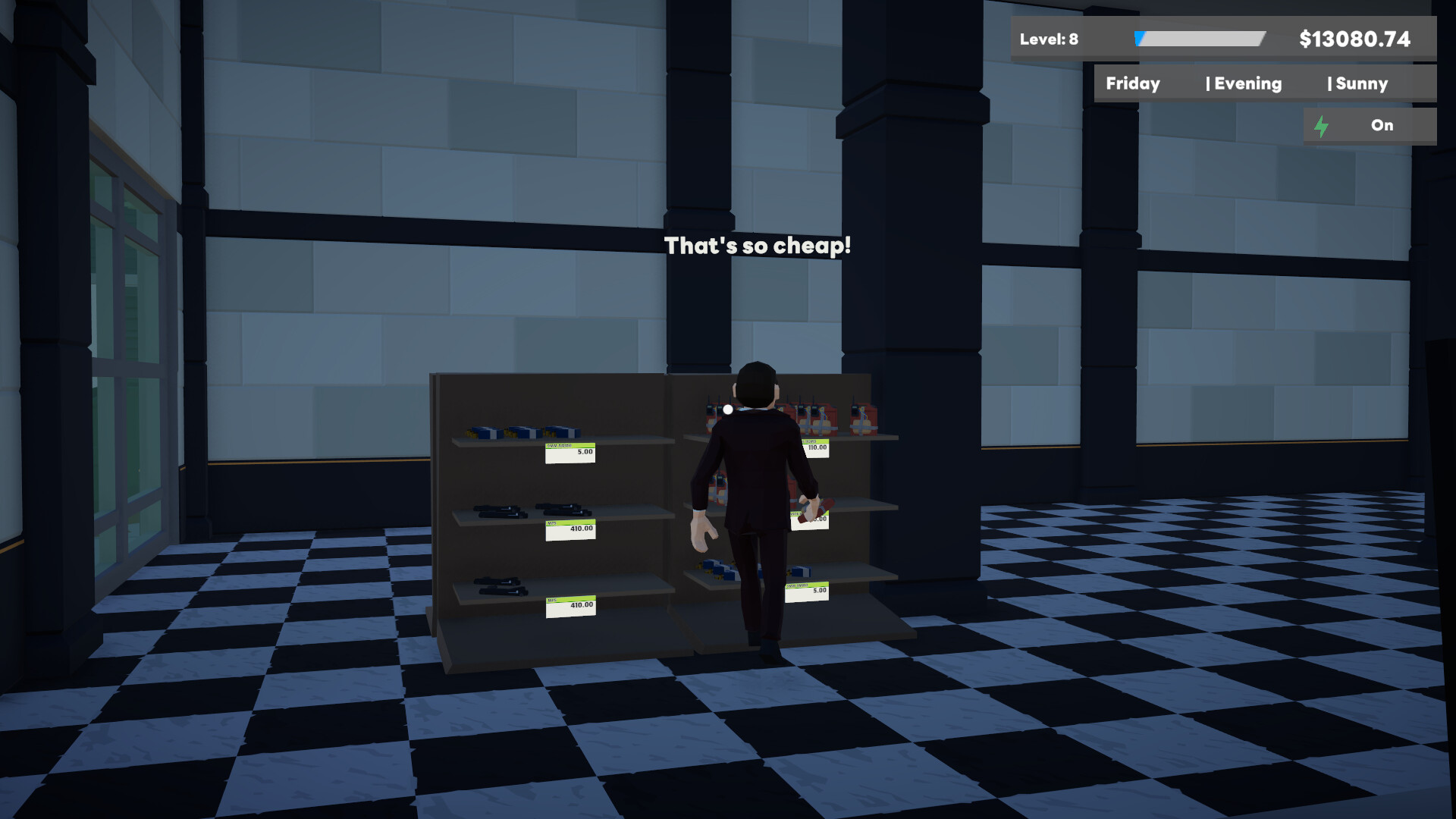 Gun Dealer Simulator