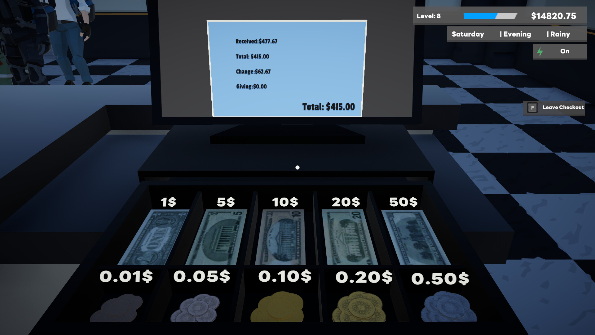 Gun Dealer Simulator