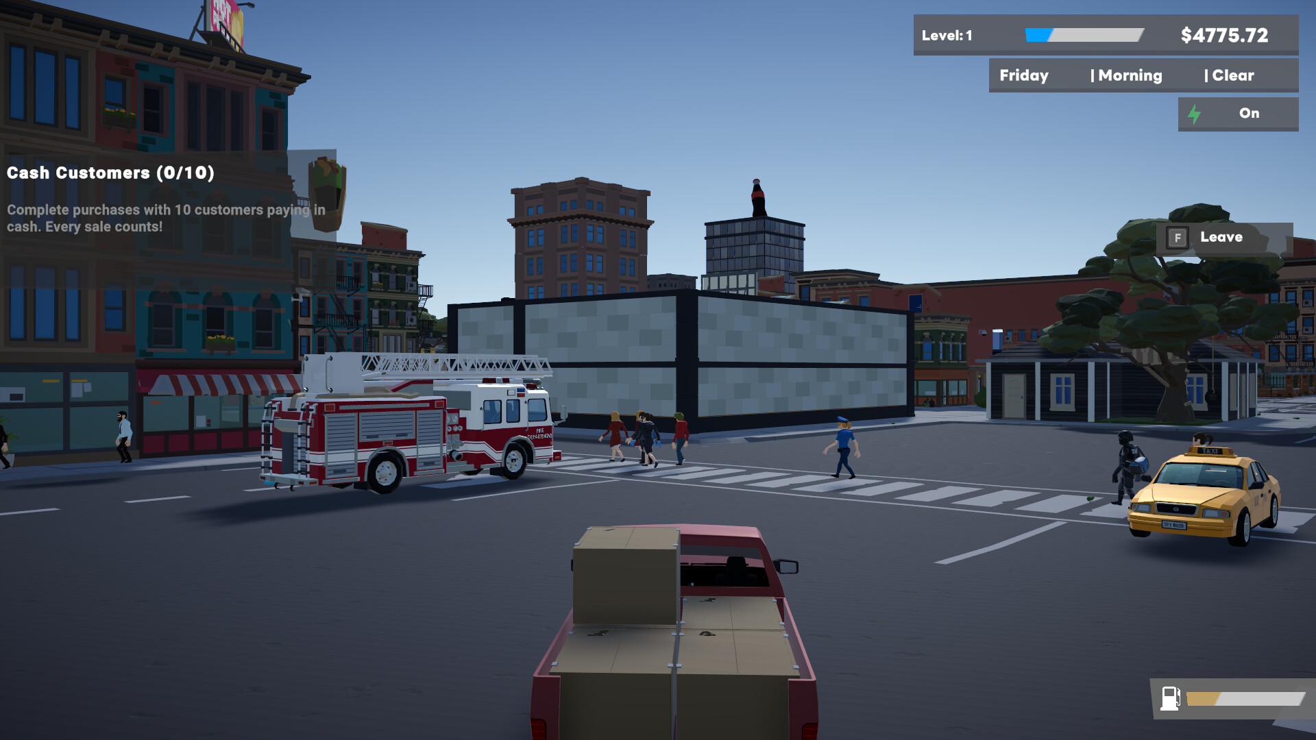 Gun Dealer Simulator