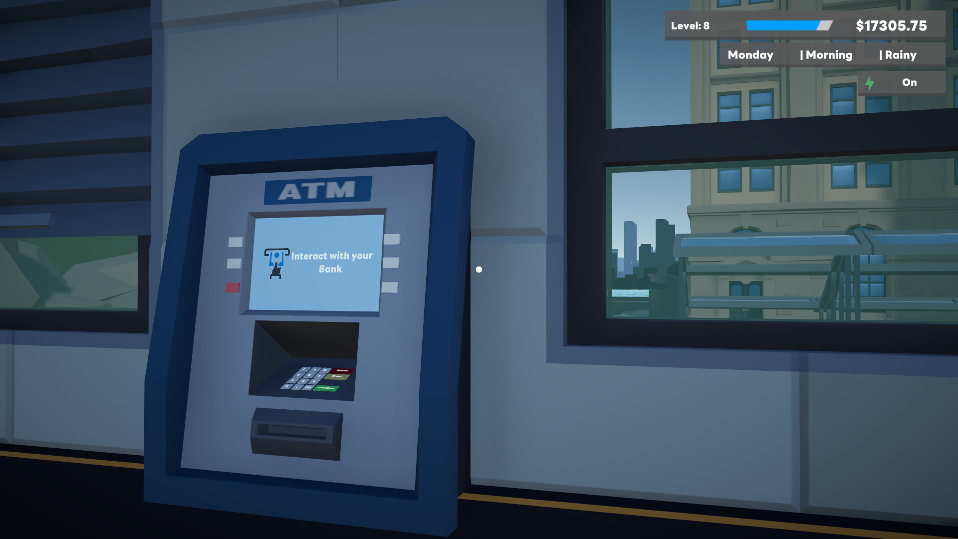 Gun Dealer Simulator