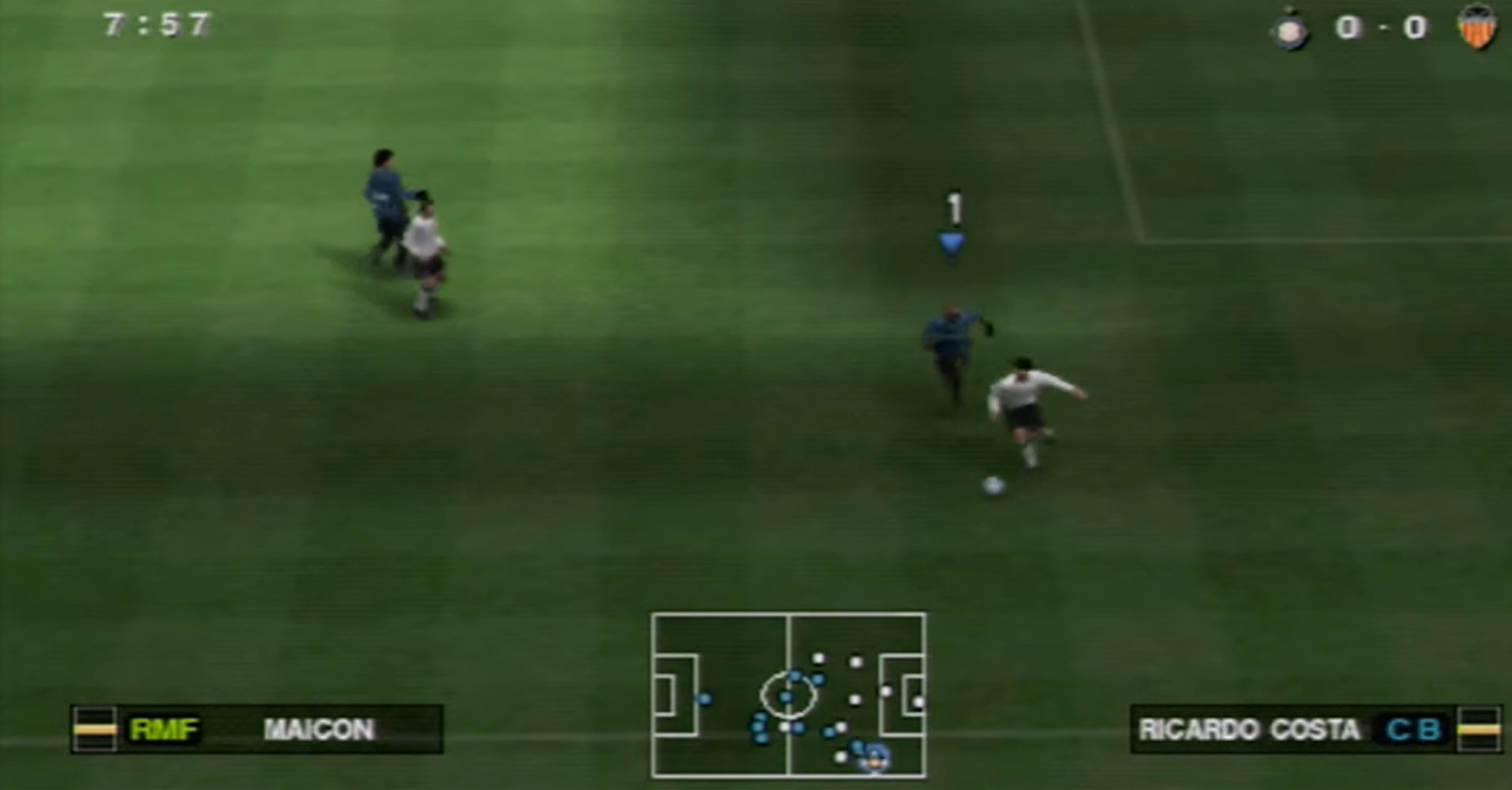 Pro Evolution Soccer 2012