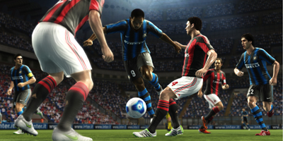 Pro Evolution Soccer 2012