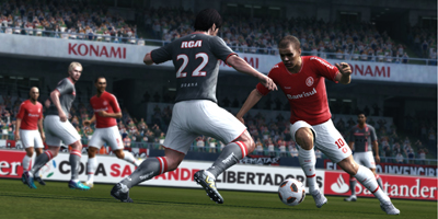 Pro Evolution Soccer 2012