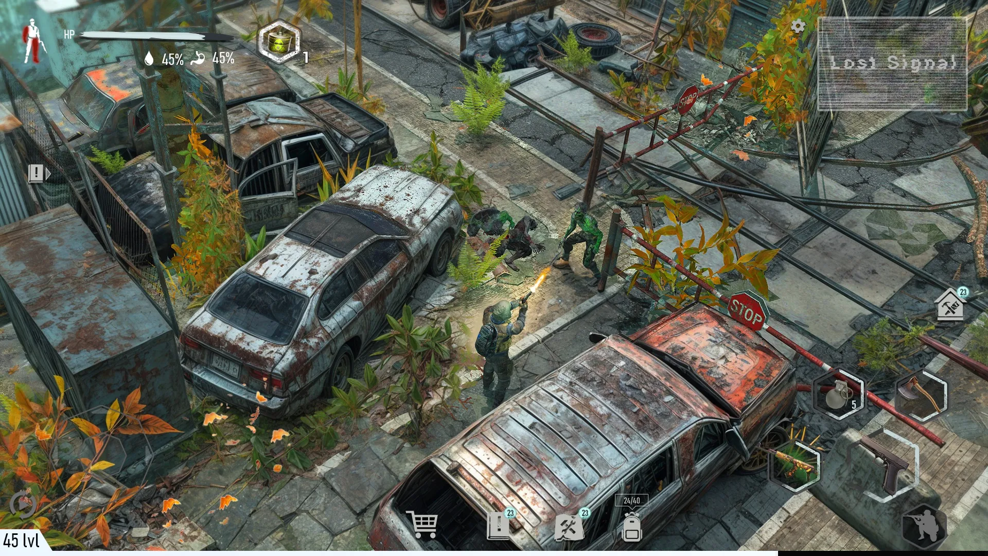 Metro 2055