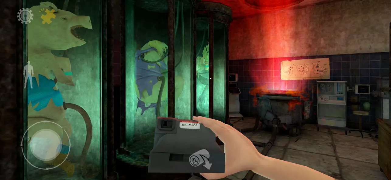 Mr. Meat: Horror Escape Room