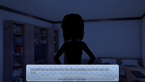 Doki Doki Exit Music