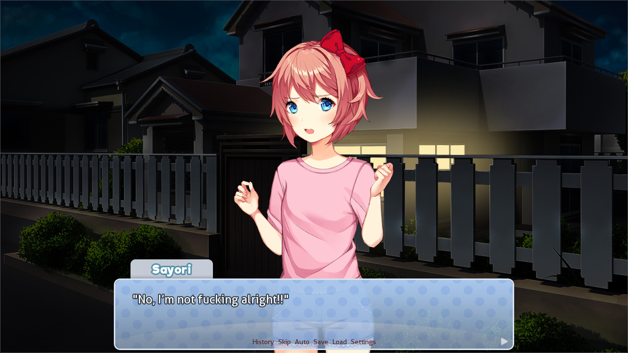 Doki Doki Exit Music