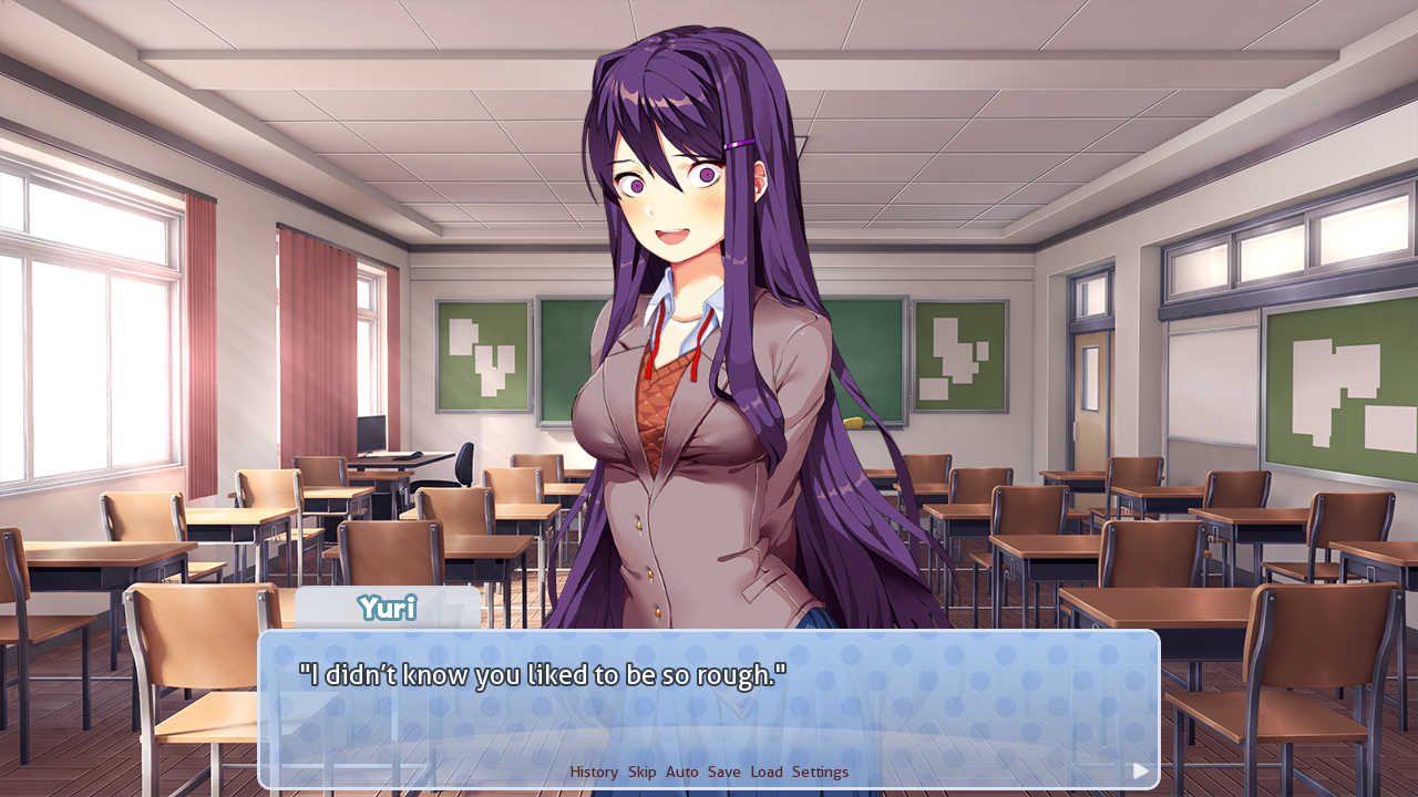 Doki Doki Exit Music