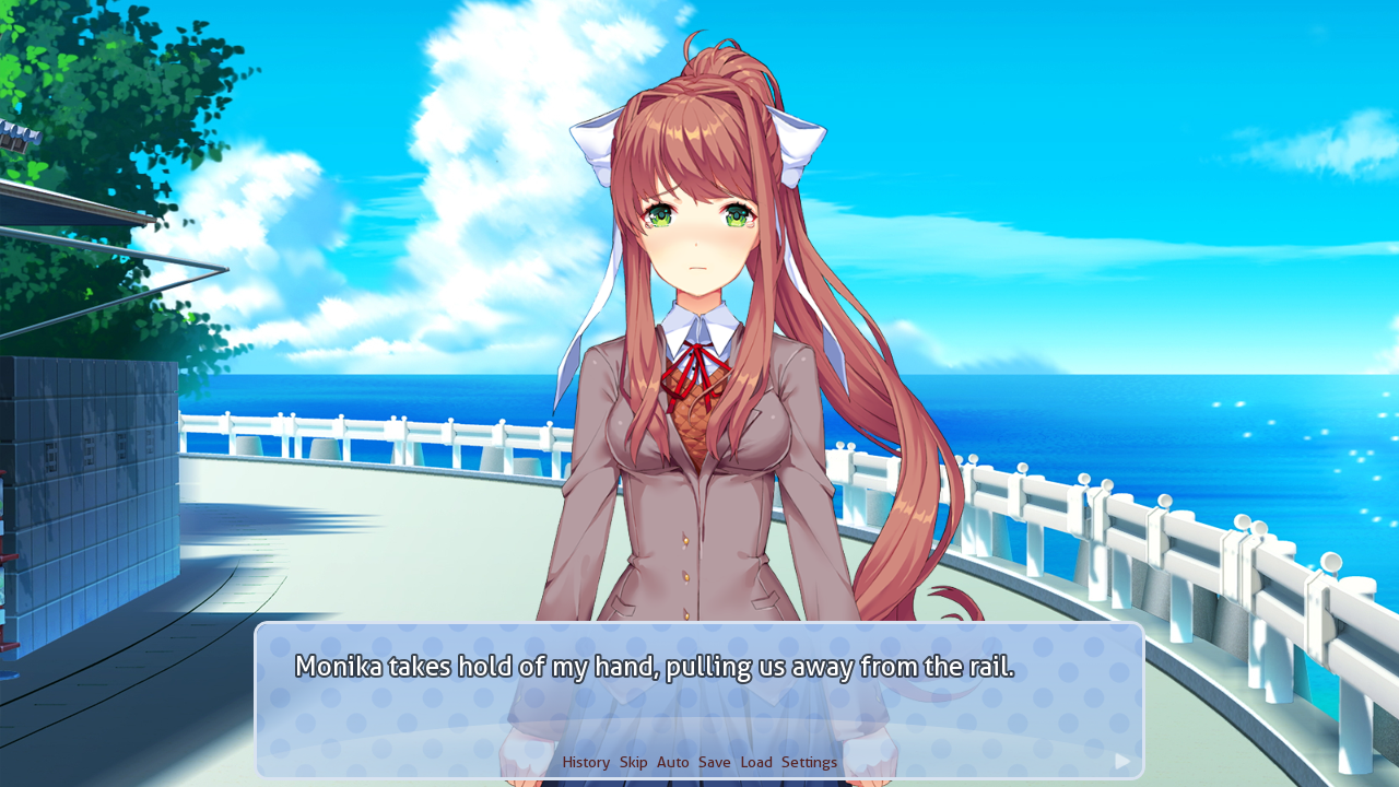 Doki Doki Exit Music