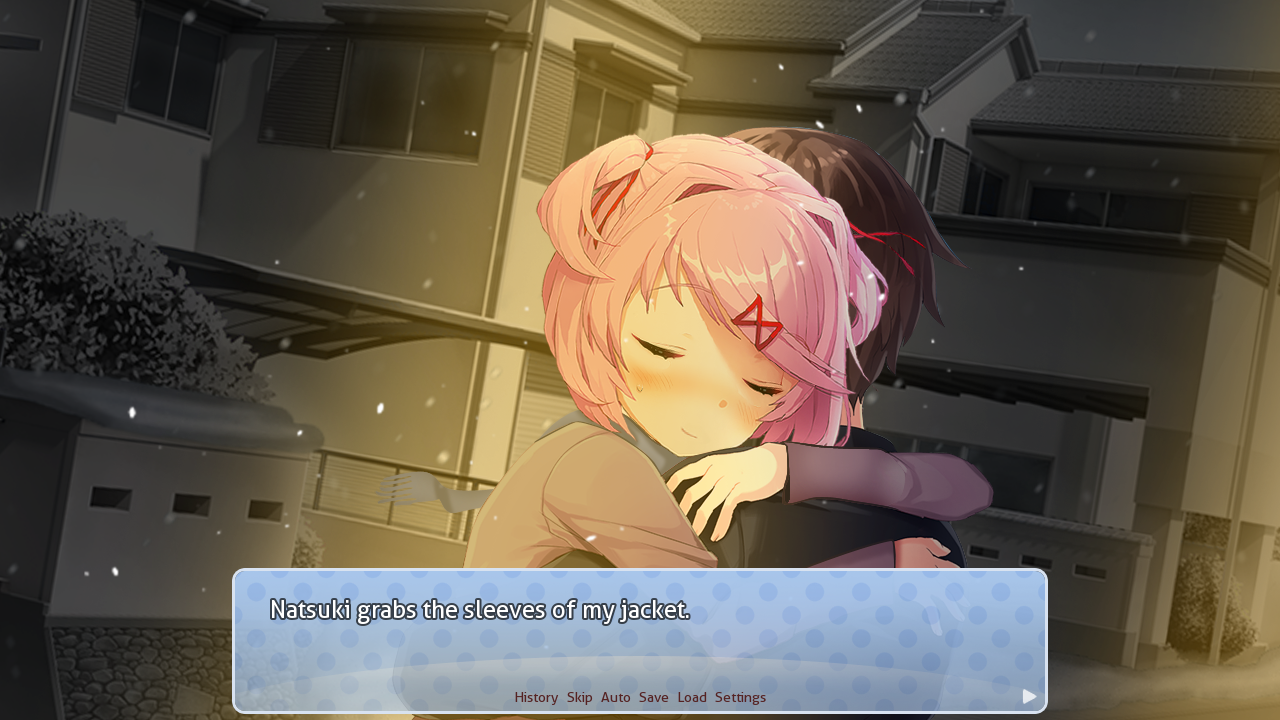 Doki Doki Exit Music
