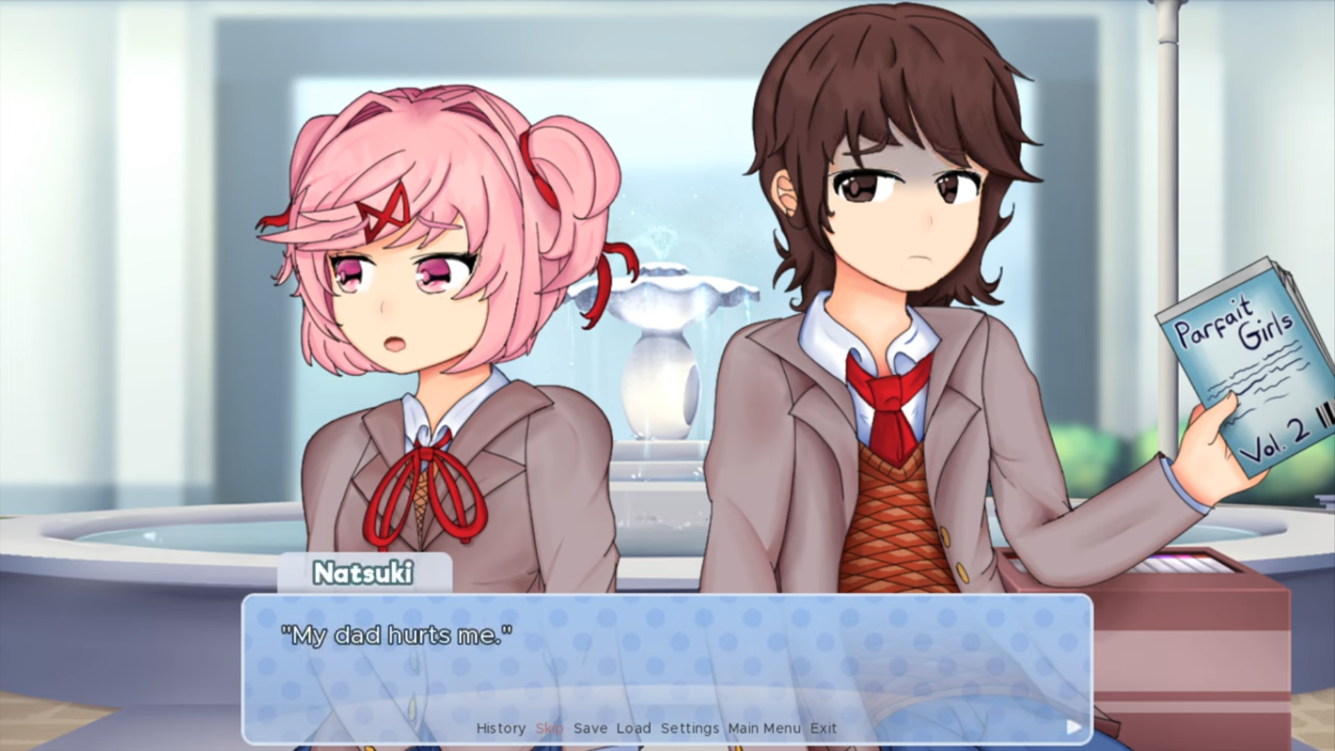 Doki Doki Exit Music: Redux