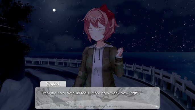 Doki Doki Exit Music: Redux