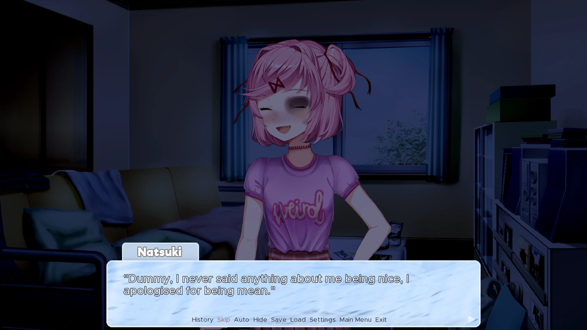 Doki Doki Exit Music: Redux