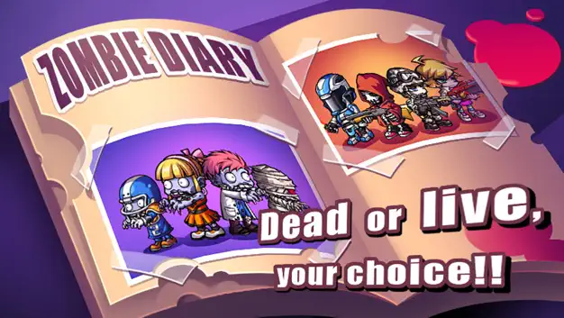Zombie Diary