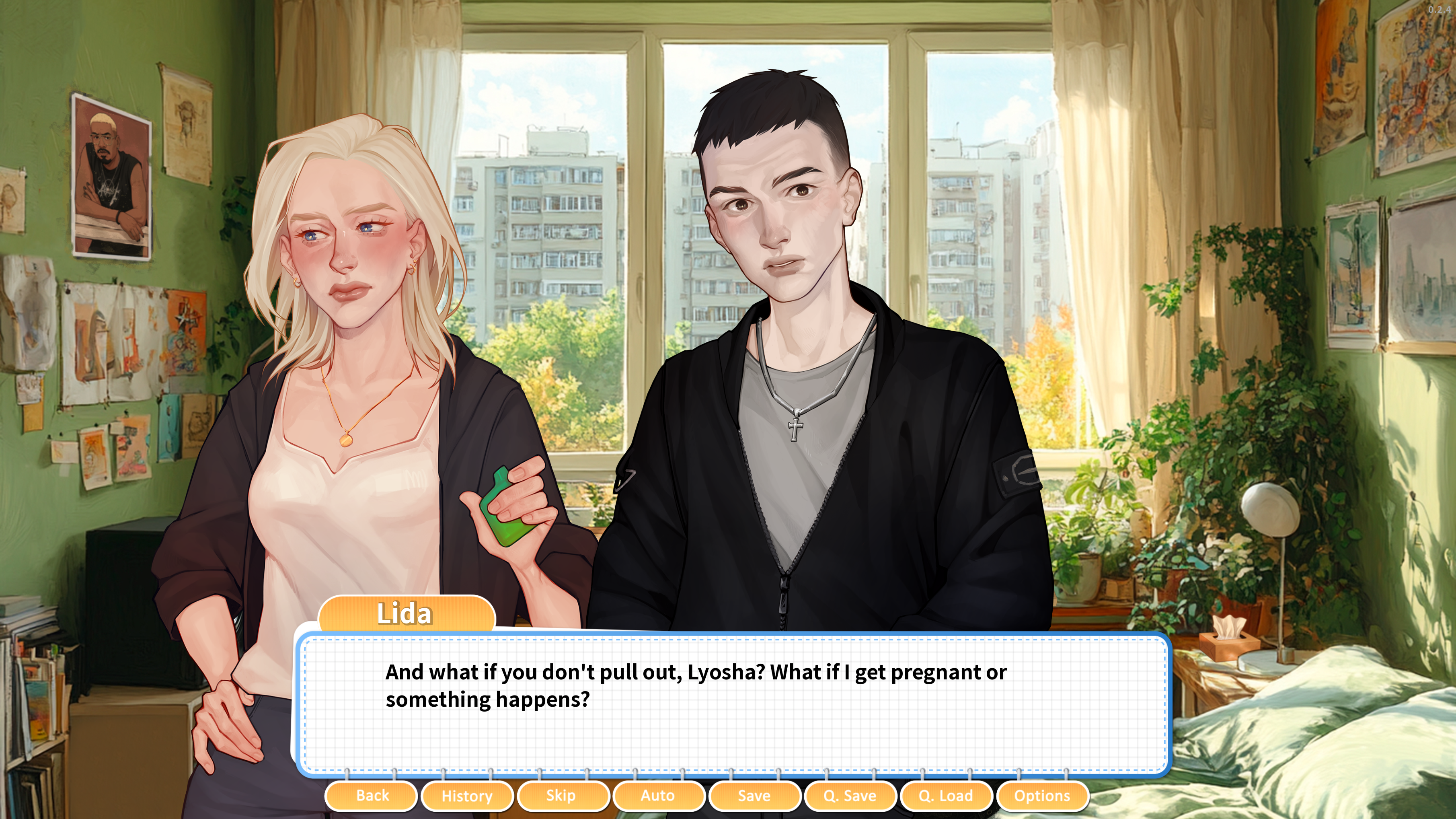 I’m Pregnant at 16