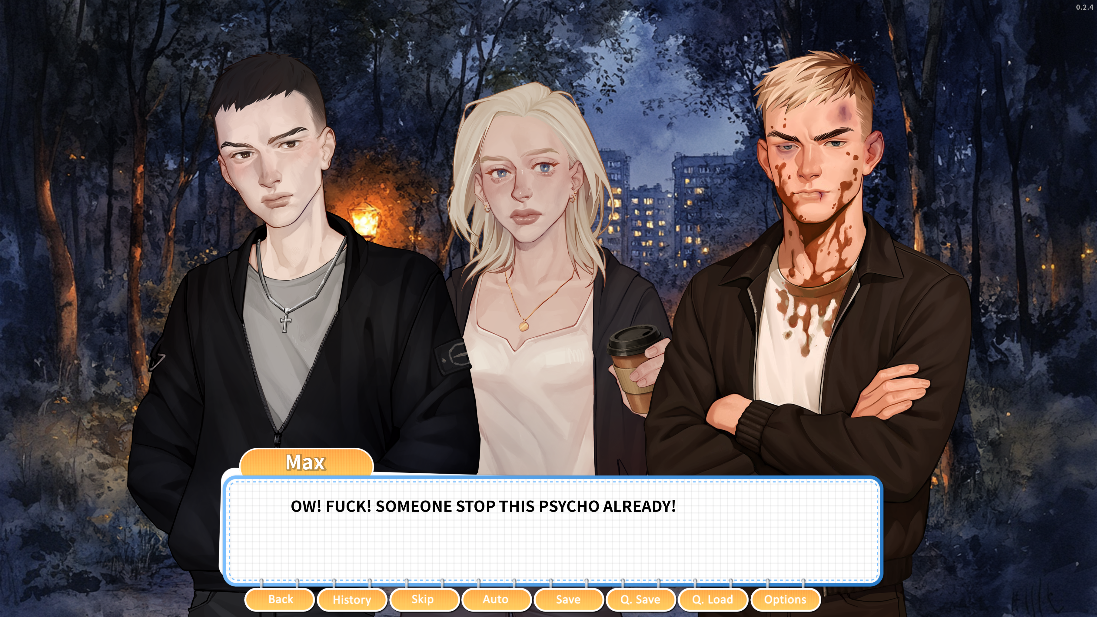 I’m Pregnant at 16