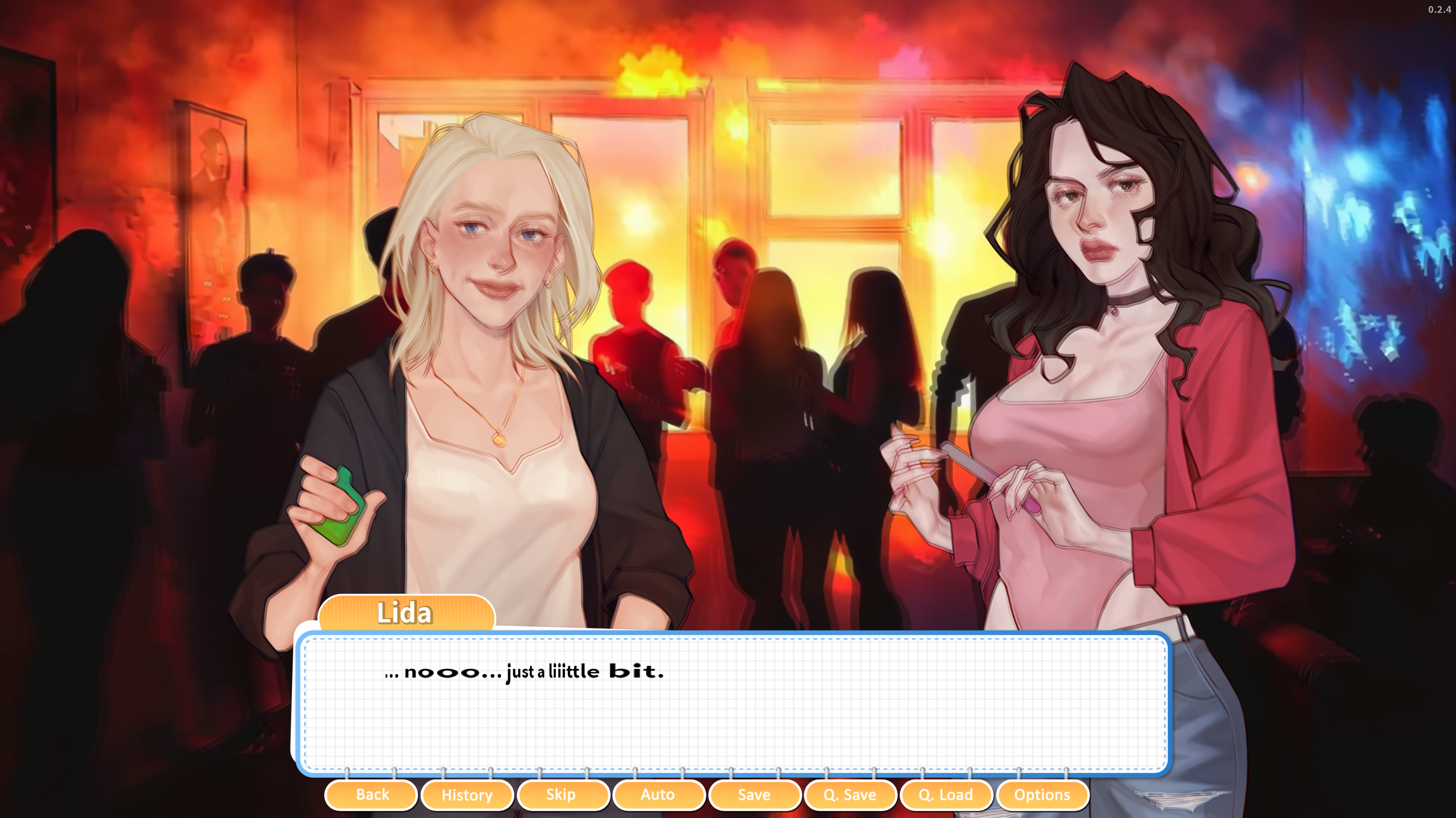 I’m Pregnant at 16