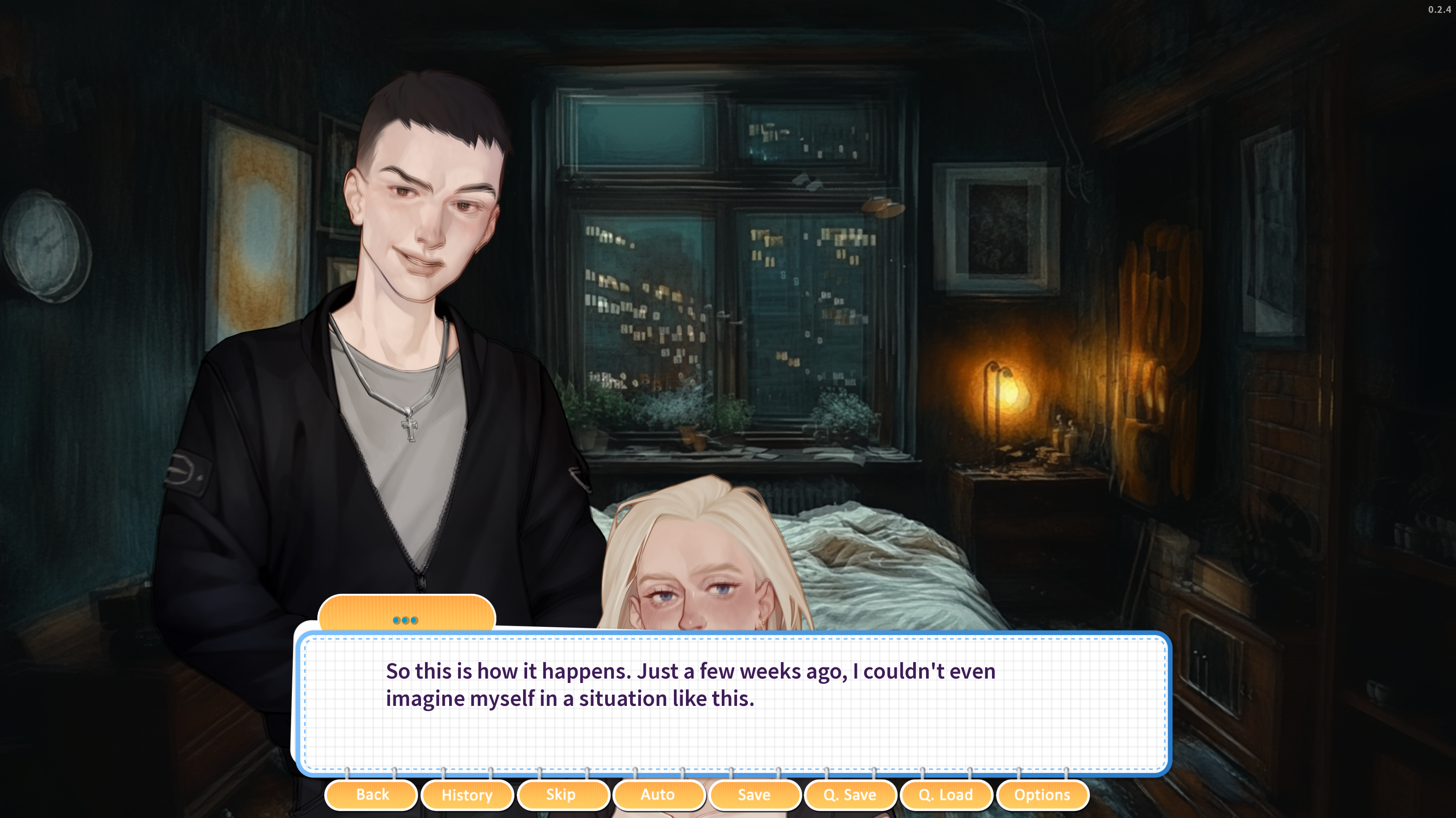 I’m Pregnant at 16