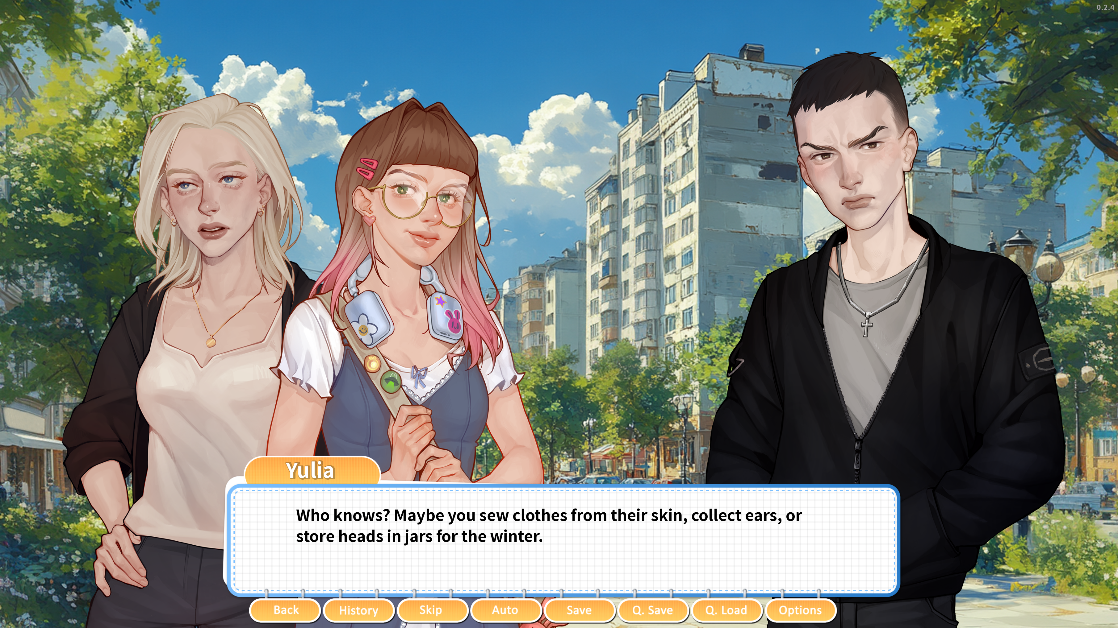 I’m Pregnant at 16