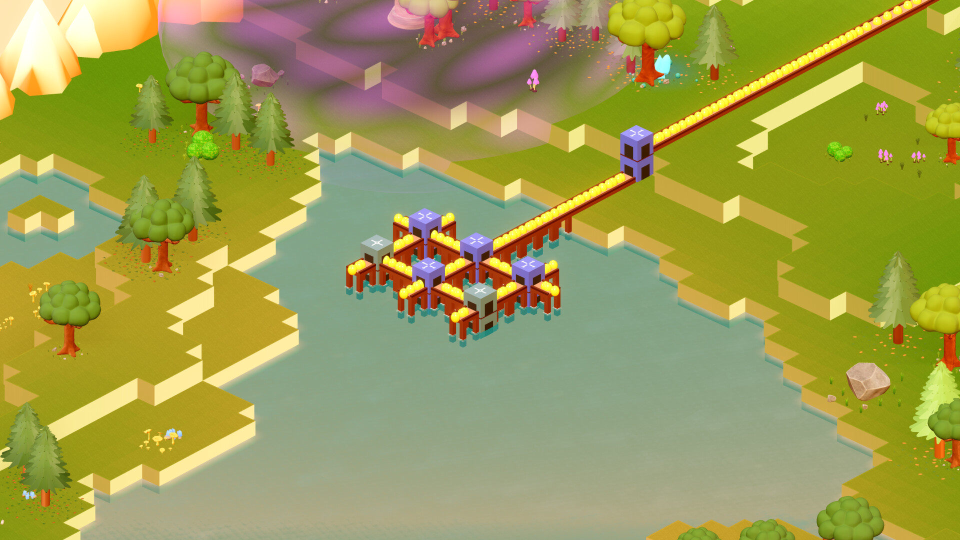 Arcaneering: Beyond Automation