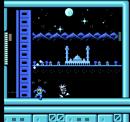 Mega Man: Dr Wily Visits Indonesia
