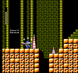 Mega Man: Dr Wily Visits Indonesia