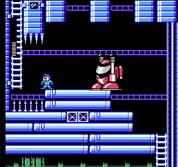 Mega Man: Dr Wily Visits Indonesia