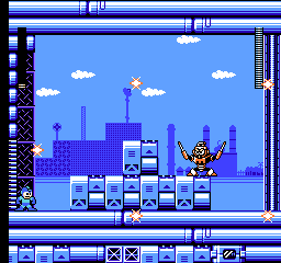 Mega Man: Dr Wily Visits Indonesia