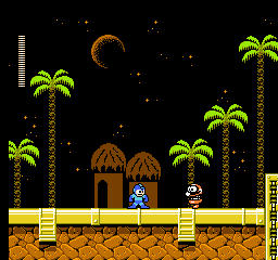 Mega Man: Dr Wily Visits Indonesia