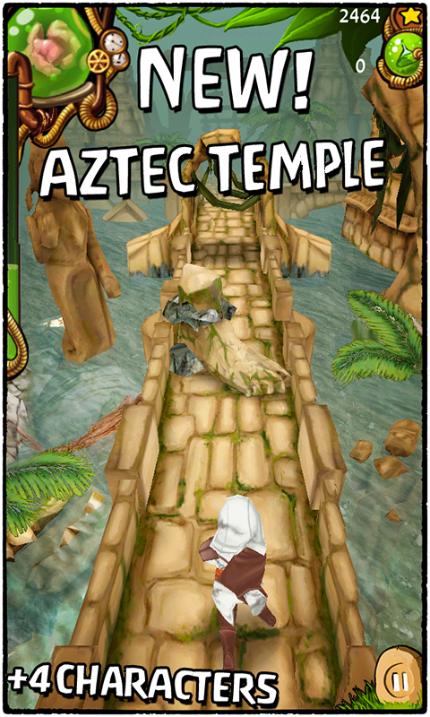 Zombie Run HD