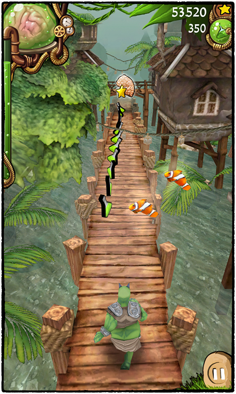 Zombie Run HD