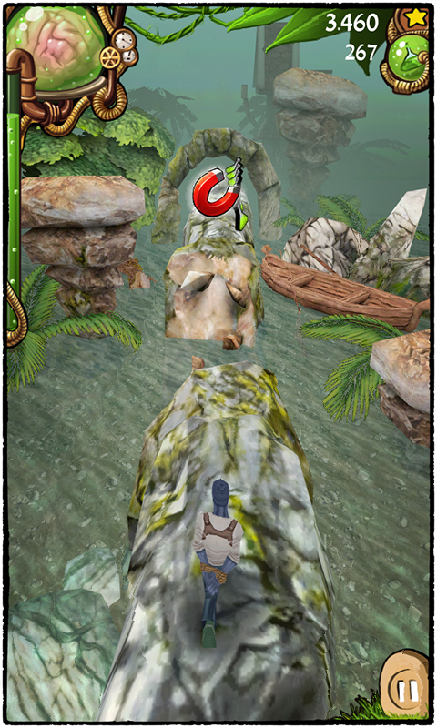 Zombie Run HD