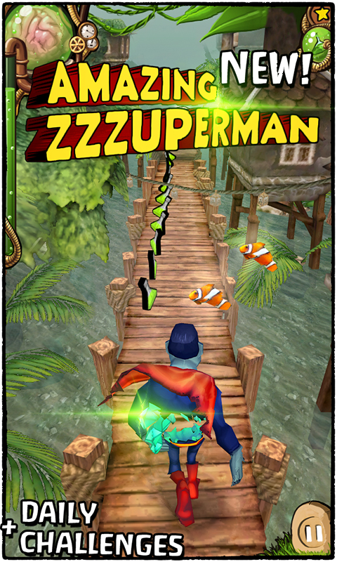 Zombie Run HD