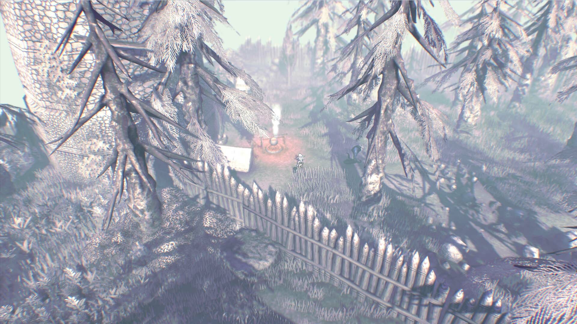 Lost Curse