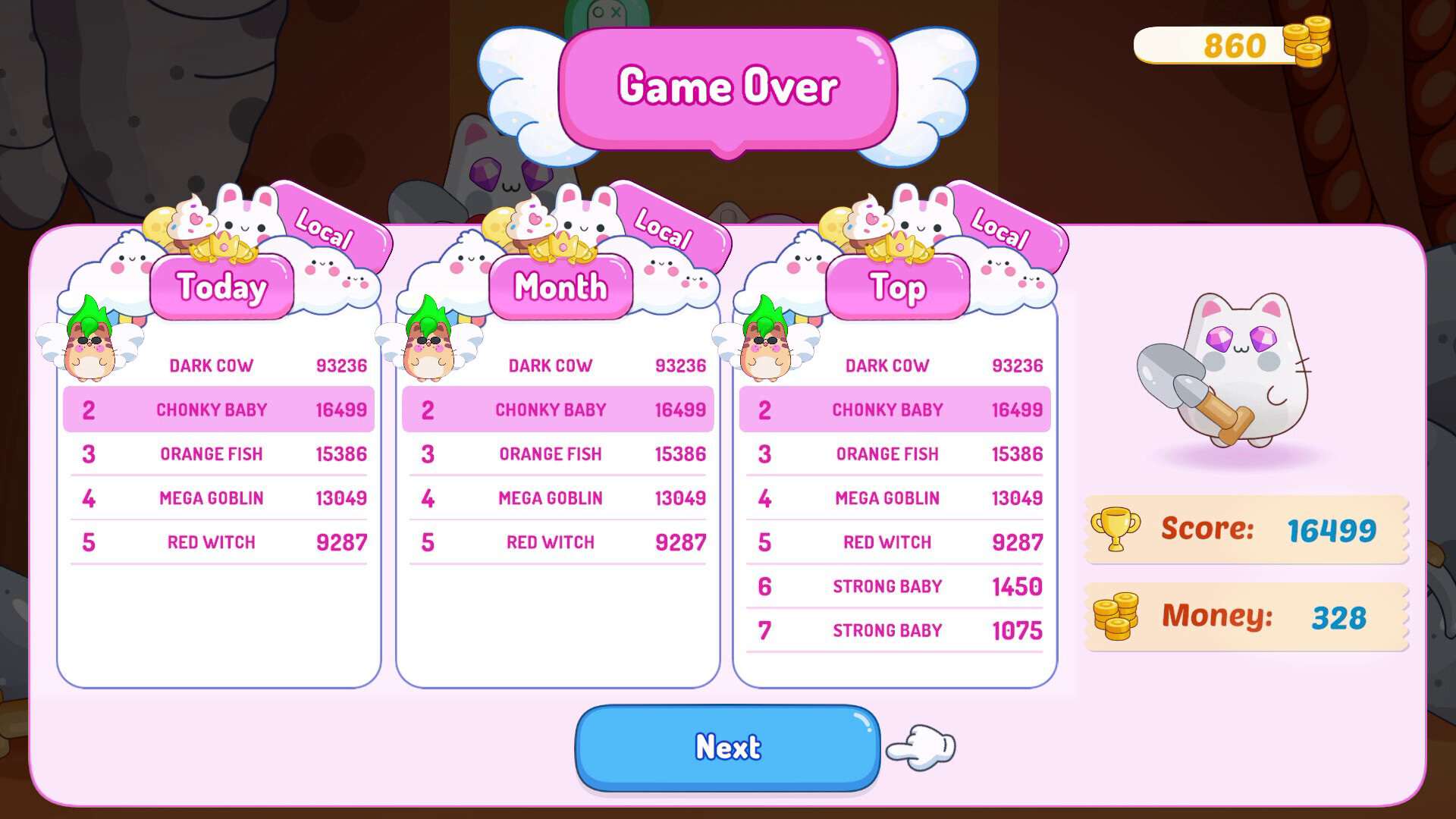 Candivity: Deep Mines DLC