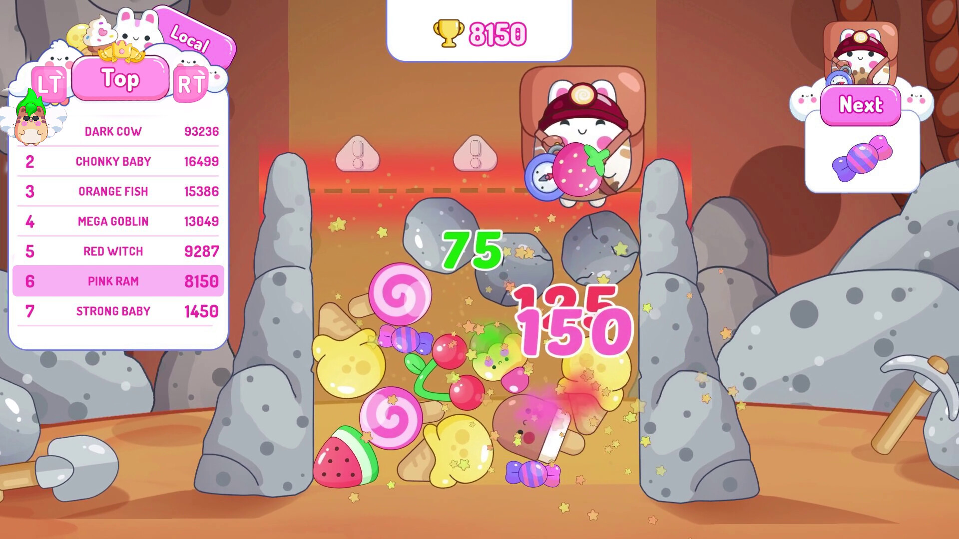 Candivity: Deep Mines DLC