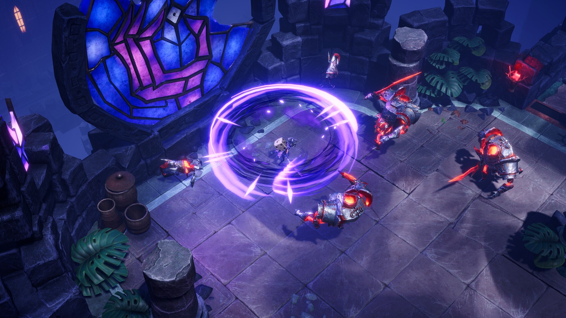 Lost In Random: The Eternal Die – Wardrobe Expansion