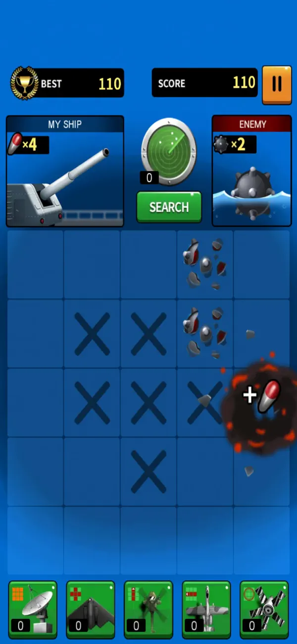 Warship Battle Commander