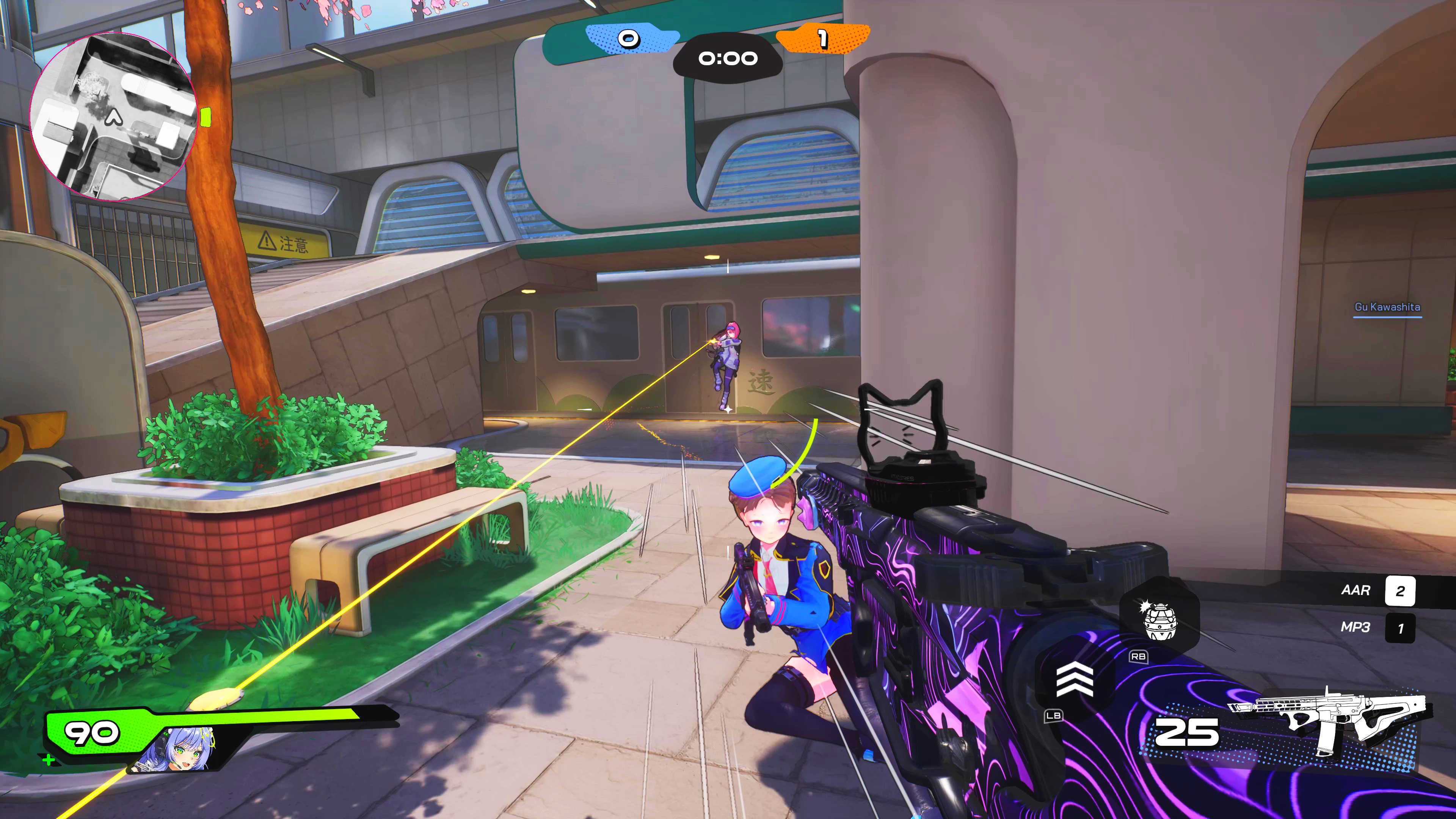 WTF: Waifu Tactical Force