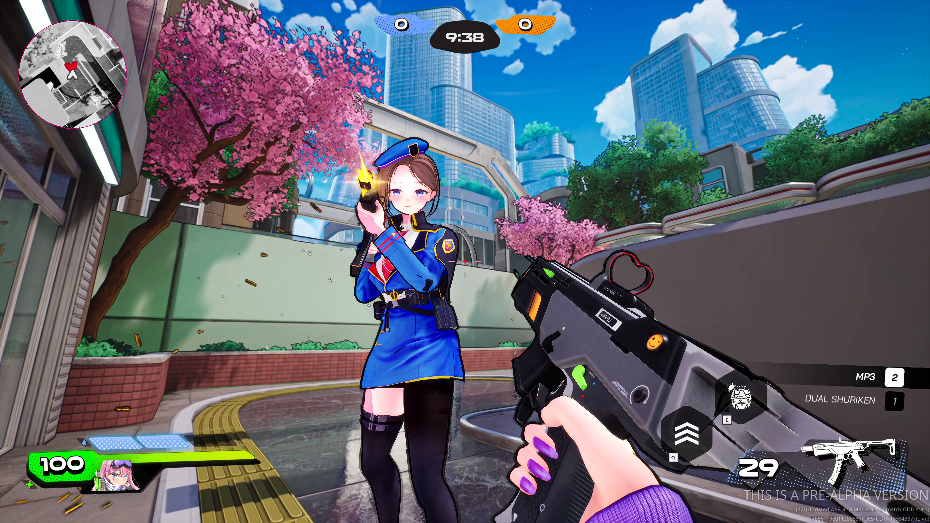 WTF: Waifu Tactical Force