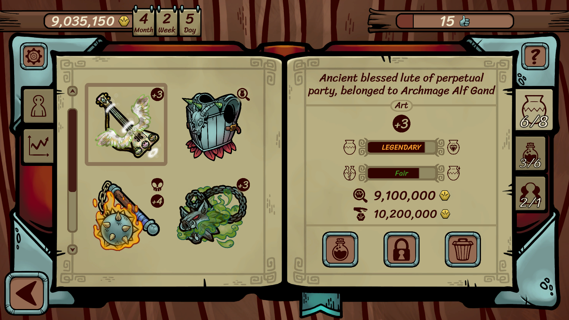 Dealer’s Life Legend