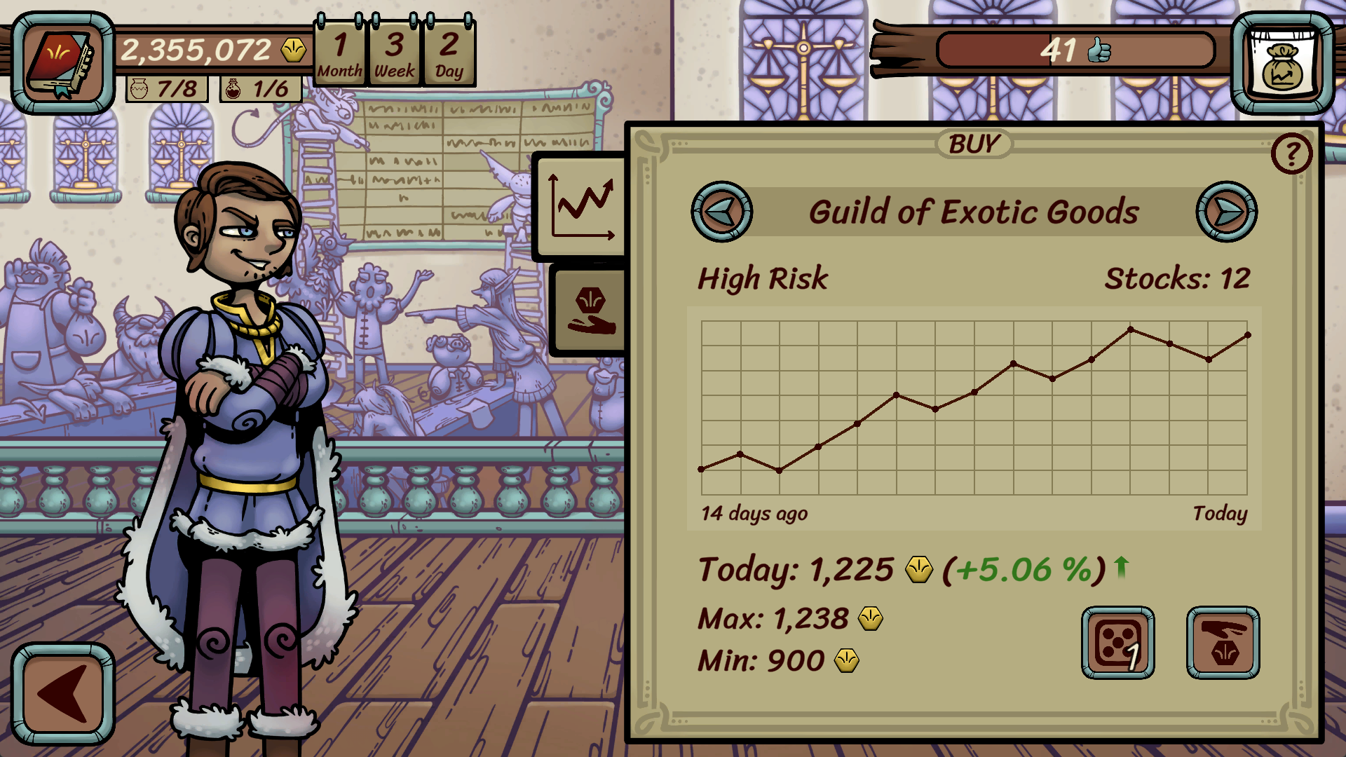 Dealer’s Life Legend